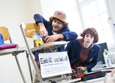 Theater im Klassenzimmer