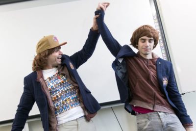 Theater im Klassenzimmer