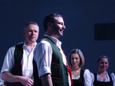 Unterdarchinger Blasmusik