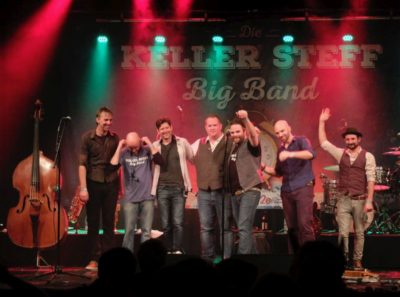 Keller Steff Big Band