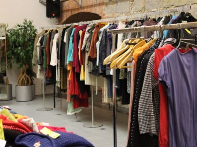 Kleidertausch im Waitzinger Keller in Miesbach - Swapping Party