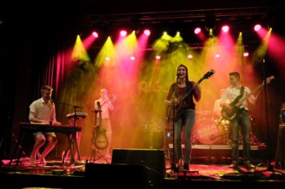 Newcomerband Rigoros aus Peiting