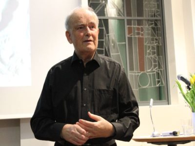 Pfarrer Gerhart Herold