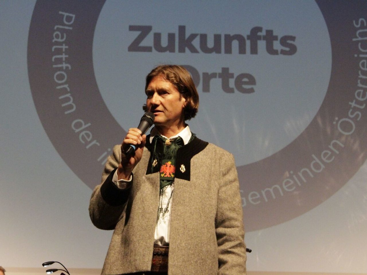 Zukunftsorte Symposium in Kals