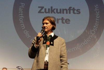 Zukunftsorte Symposium in Kals