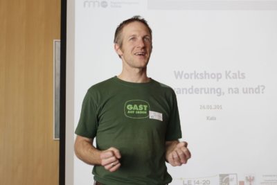 Zukunftsorte Kals Symposium