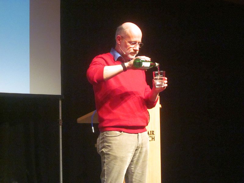 Harald Lesch Grenzen der Wissenschaft