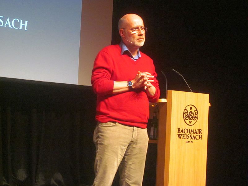 Harald Lesch Grenzen der Wissenschaft