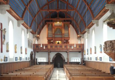 Bad Wiessee Kirche Maria Himmelfahrt