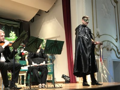 Zauberflöten Quartett Salzburg