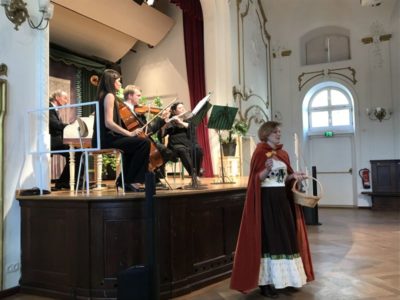 Zauberflöten Quartett Salzburg