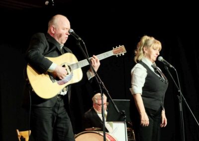 Johanna Bittenbinder und Heinz Josef Braun