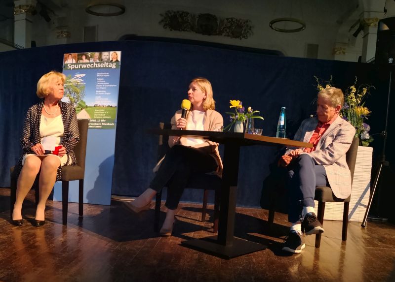 Monika Ziegler, Ines Wagner, Coloman Kallos