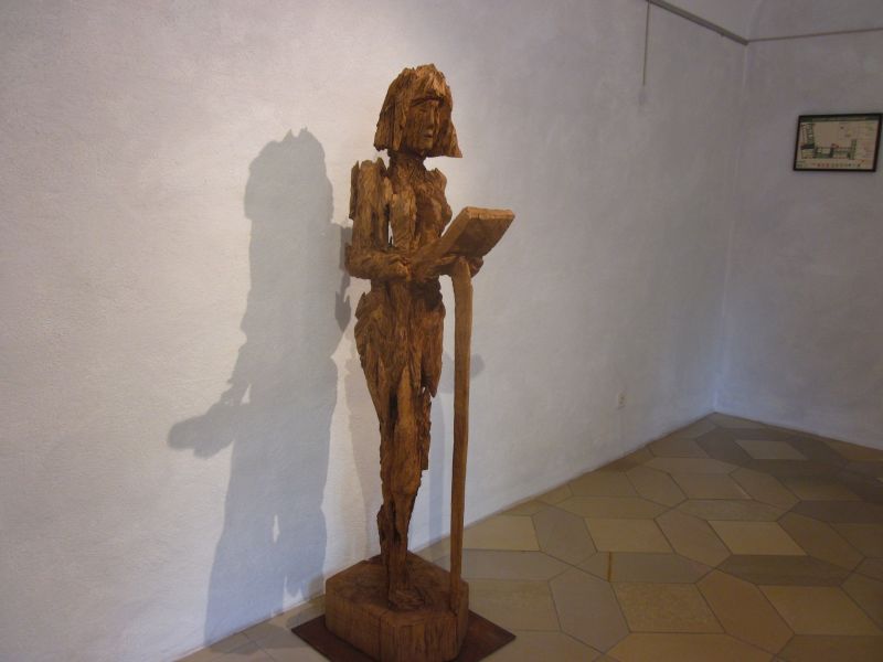 Andreas Kuhnlein in Kloster Seeon