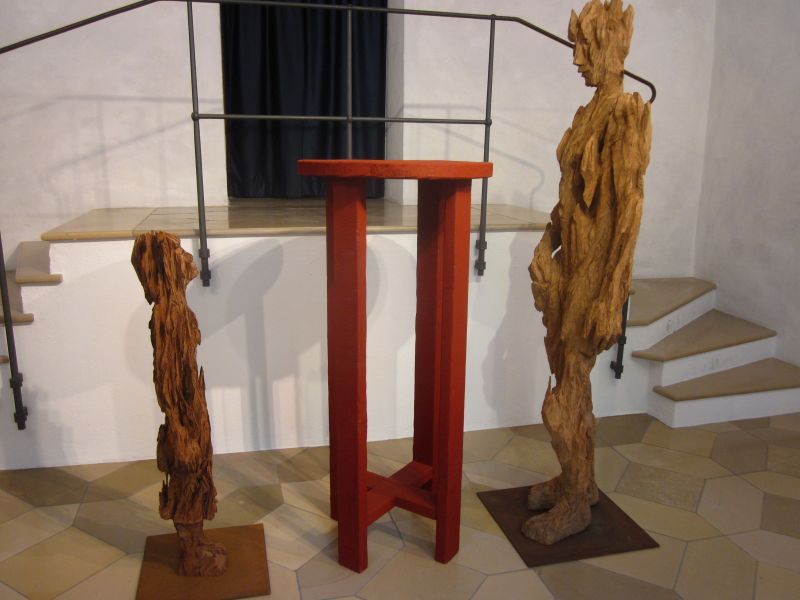Andreas Kuhnlein in Kloster Seeon