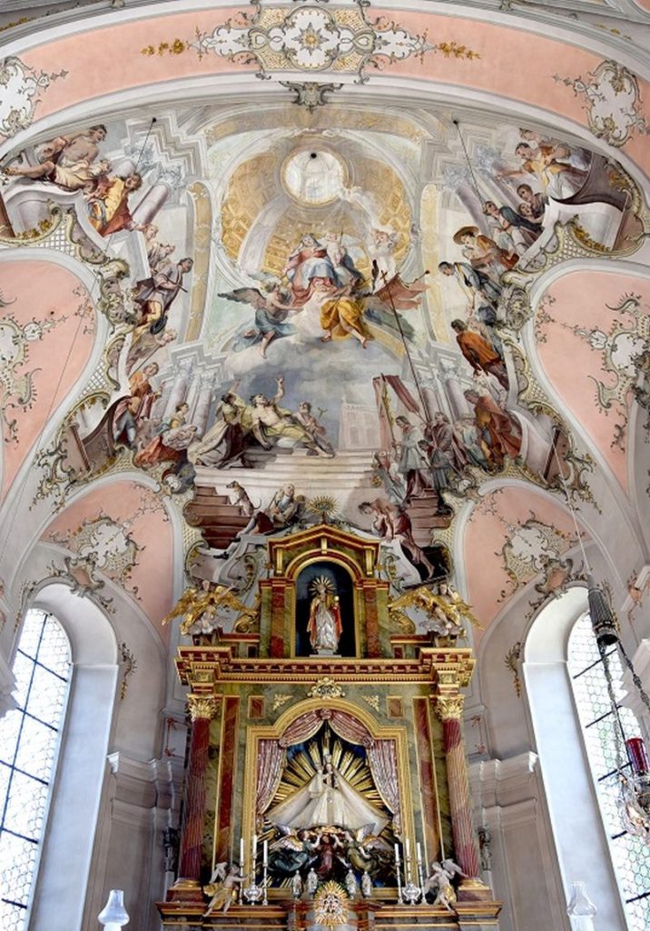 Mühlfeldkirche Bad Tölz