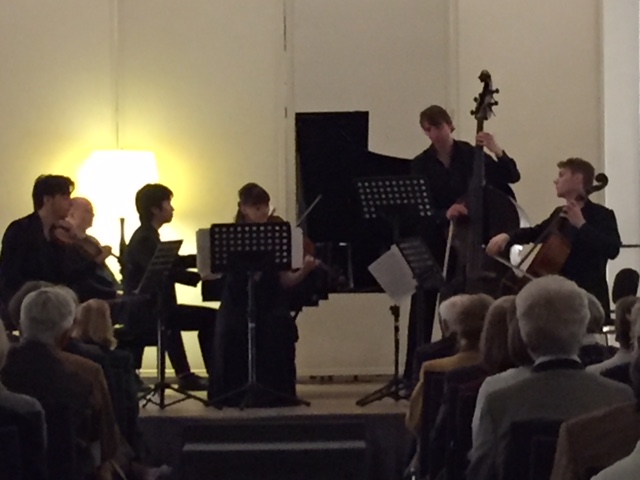 Konzert ARD Preisträger