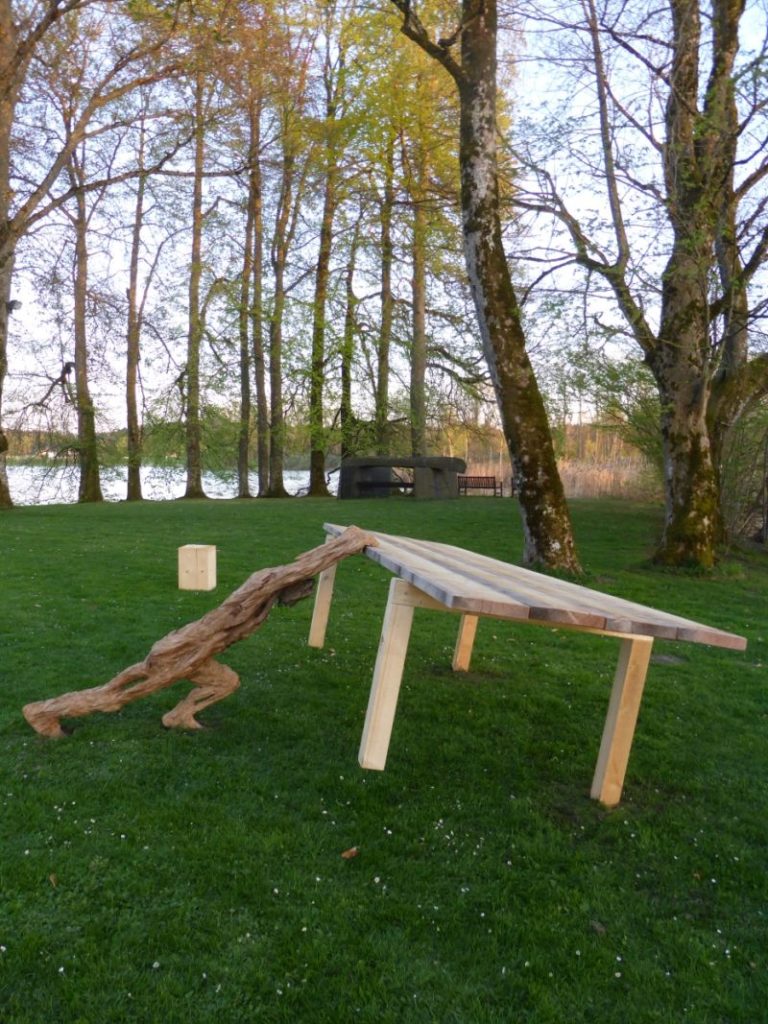 Andreas Kuhnlein im Kloster Seeon