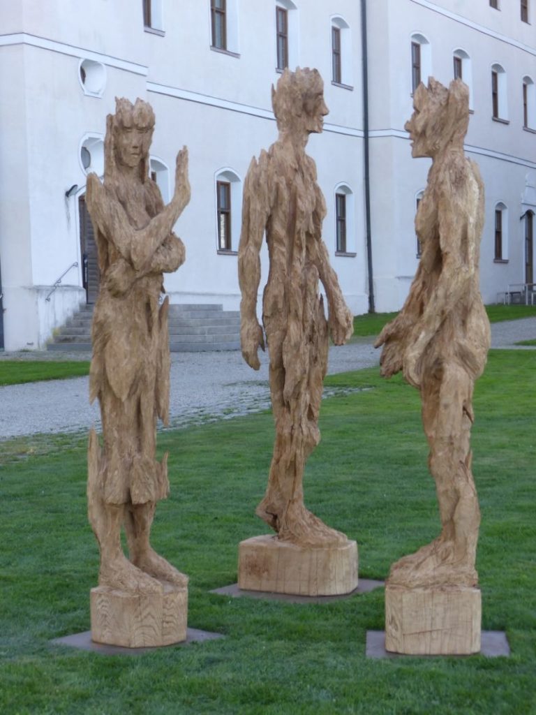 Andreas Kuhnlein in Kloster Seeon
