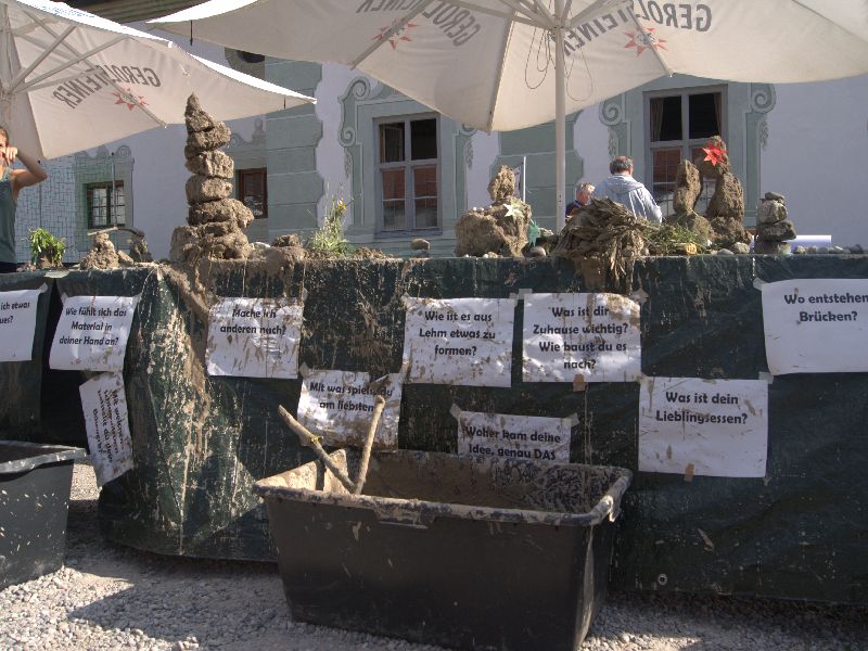 Tonarbeiten Foto: