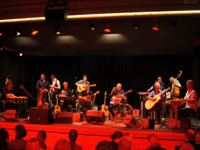 Trovasur und Hoamatbeat