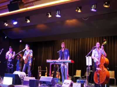 Trovasur und Hoamatbeat