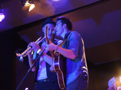 Trovasur und Hoamatbeat