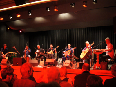 Trovasur und Hoamatbeat