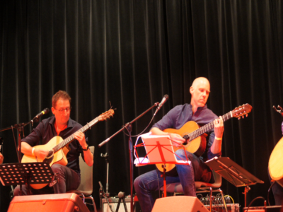 Trovasur und Hoamatbeat