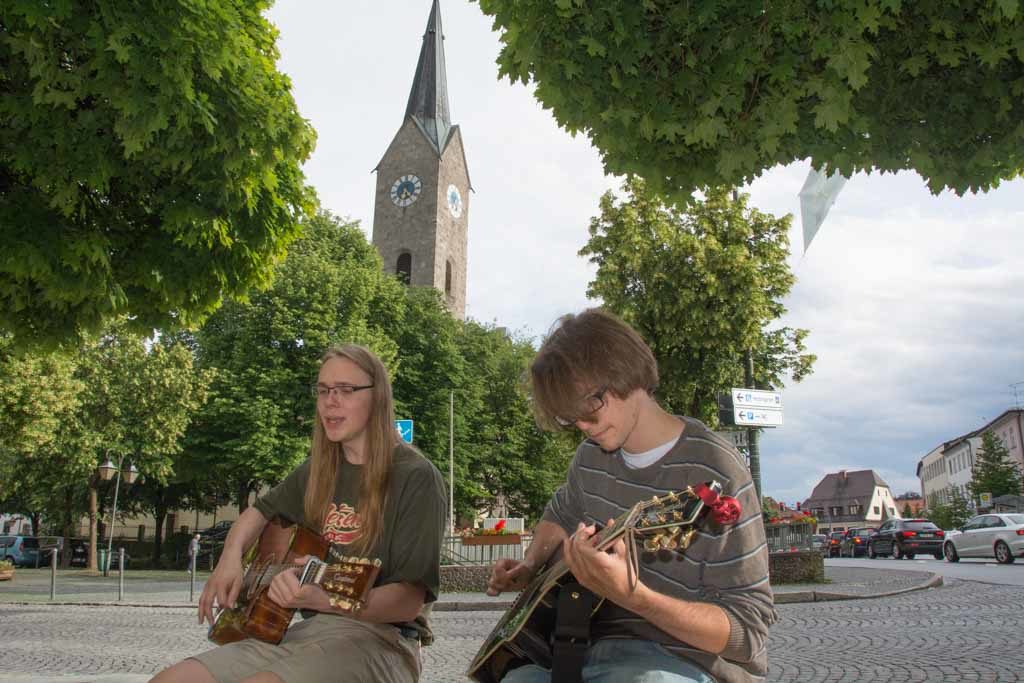 Holzkirchen engagiert
