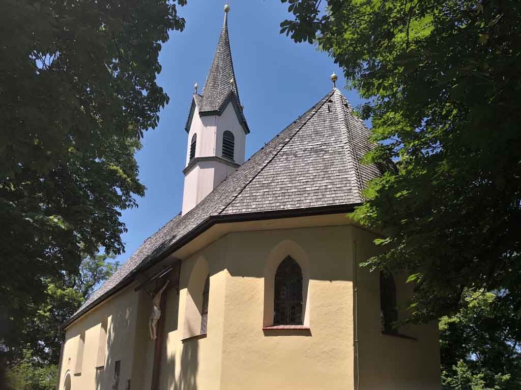 Gedenken in Schliersee