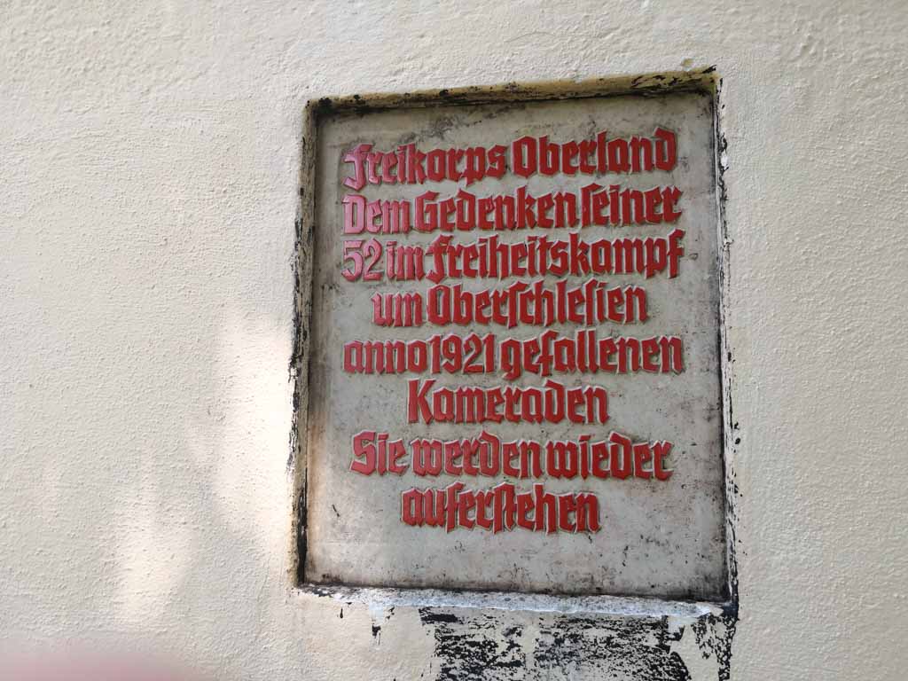 Annabergdenkmal