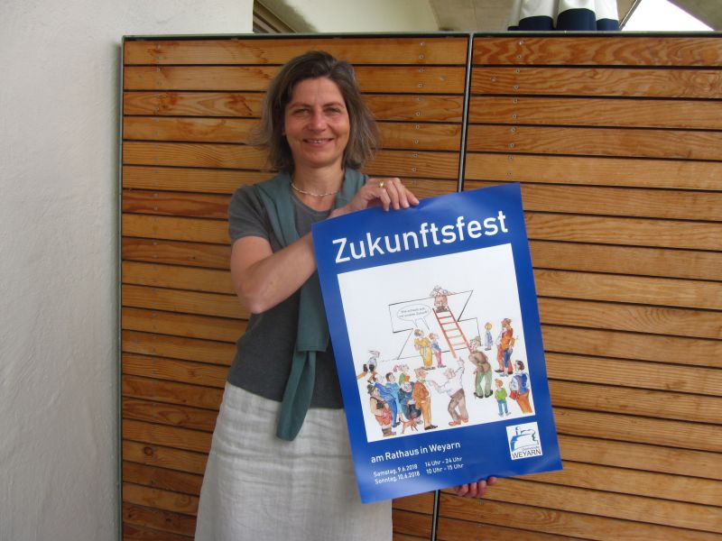 Zukunftsfest Weyarn