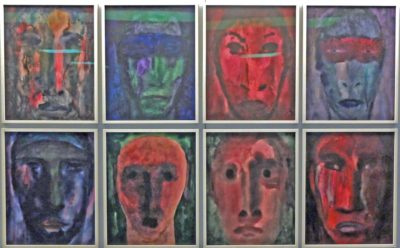 „Faces of the world“