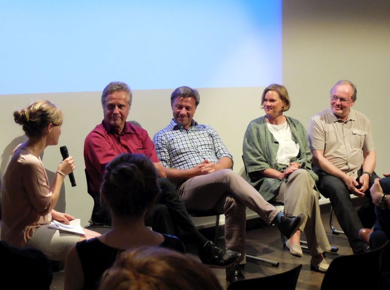 Filmdiskussion - Zeit für Utopien statt Wachstumsgesellschaft 