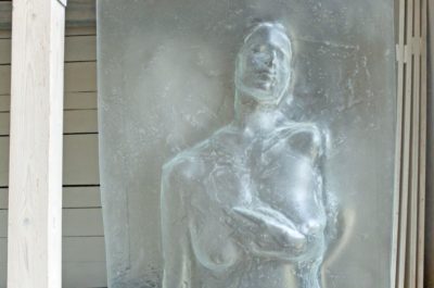 „Glas ist wie eine zweite Haut“, Florian Lechner.