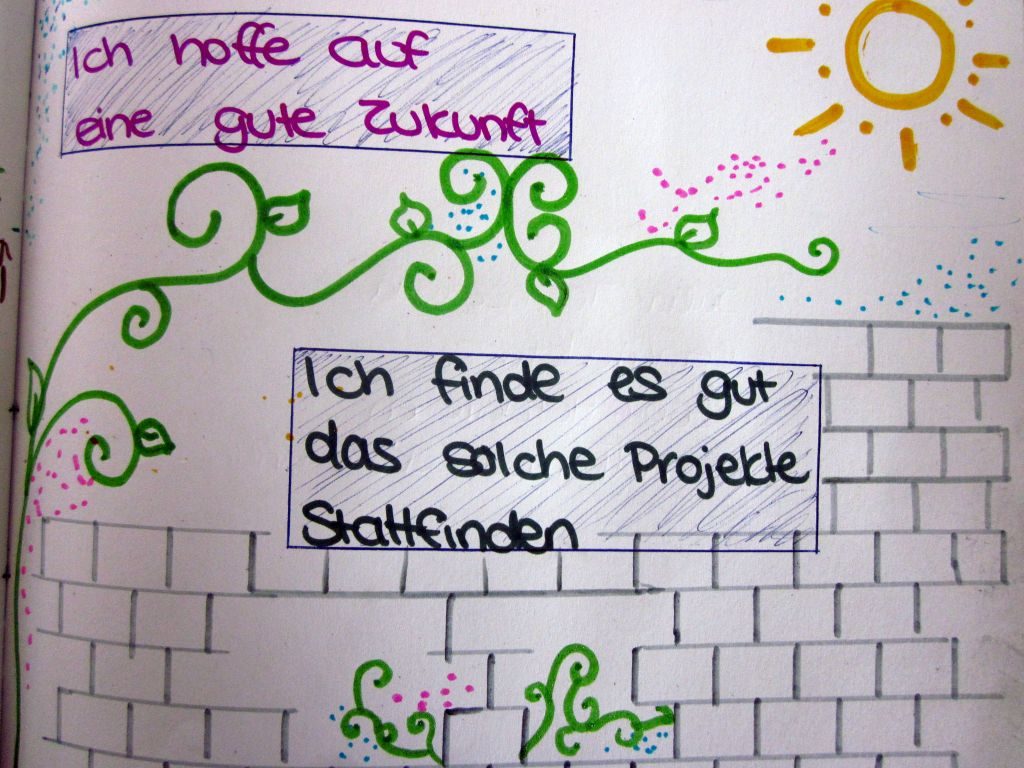 Konferenz der Kinder in Holzkirchen