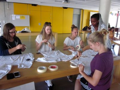 Konferenz der Kinder in Holzkirchen