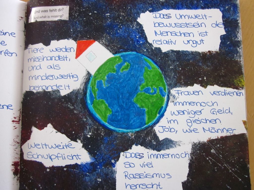 Konferenz der Kinder in Holzkirchen