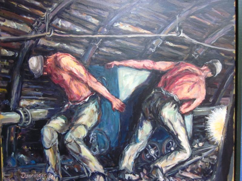 Kunst im Krankenhaus Agatharied