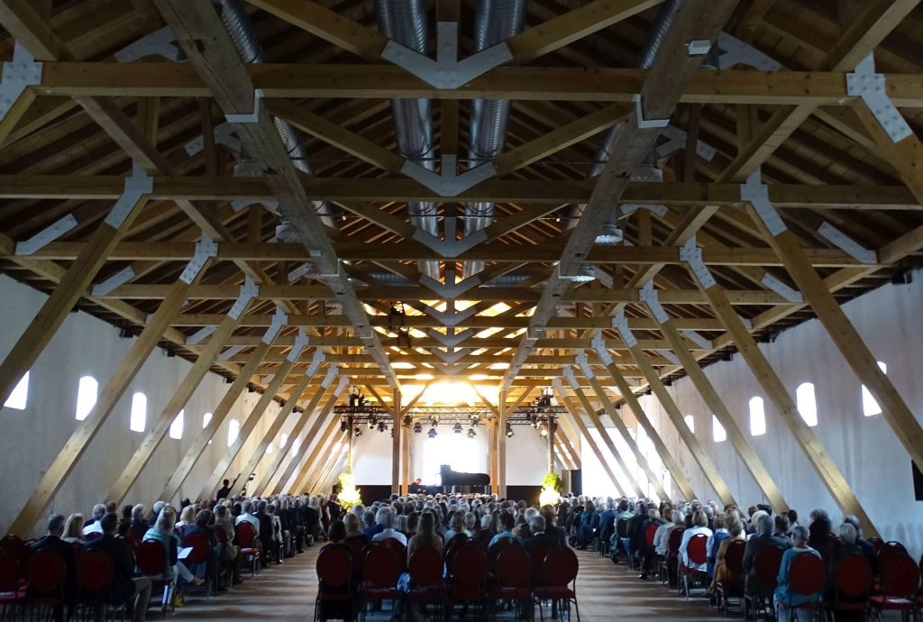 Musikfest Kreuth Alte Tenn Gut Kaltenbrunn