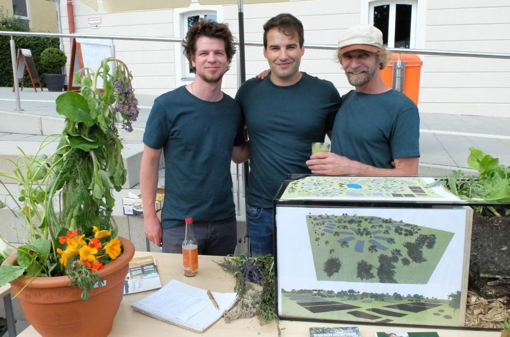 Solidarische Landwirtschaft Holzkirchen