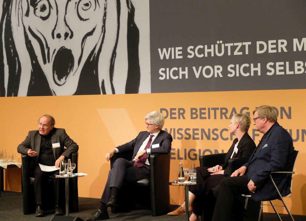 Stiftung Kulturelle Erneuerung - Diskussionsrunde der Theologen und Religionswissenschaftler