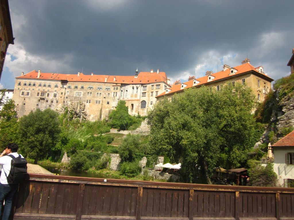 Český Krumlov