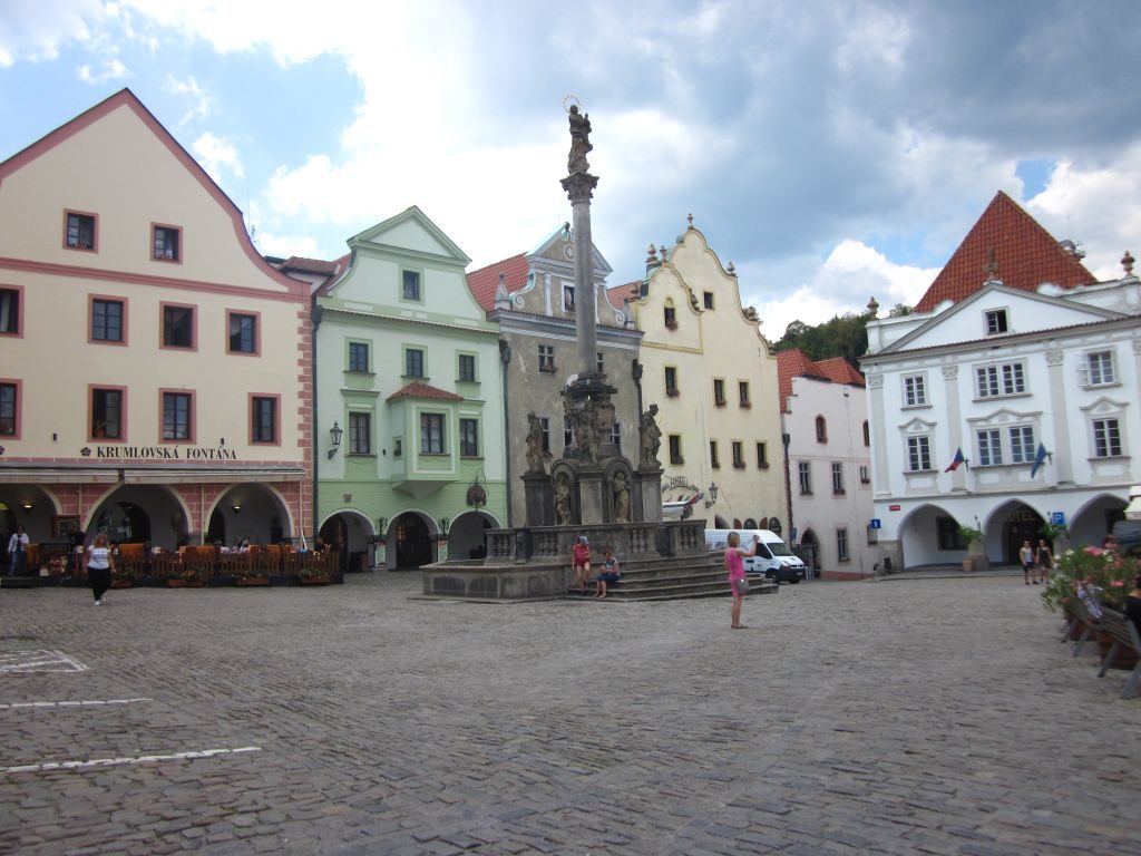 Český Krumlov