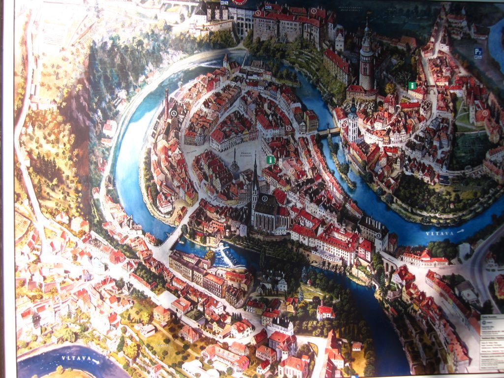 Český Krumlov