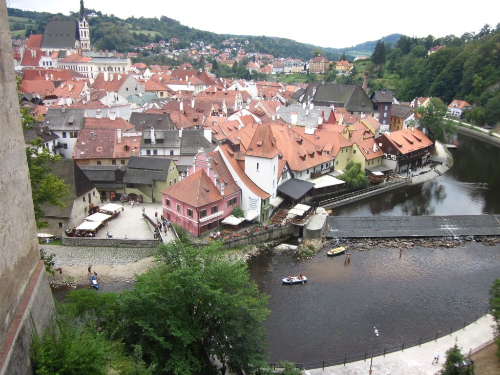 Český Krumlov