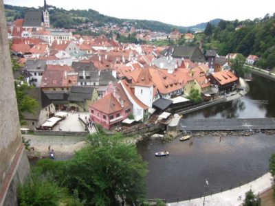 Český Krumlov