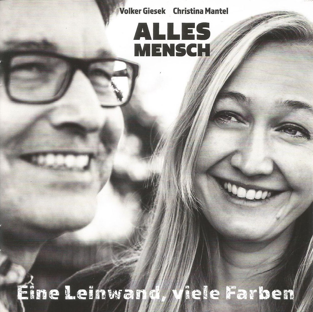 Alles Mensch - Cover