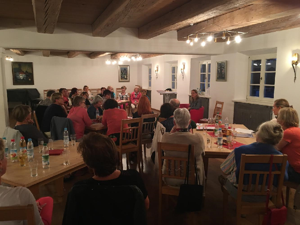 Frauenwahlrecht